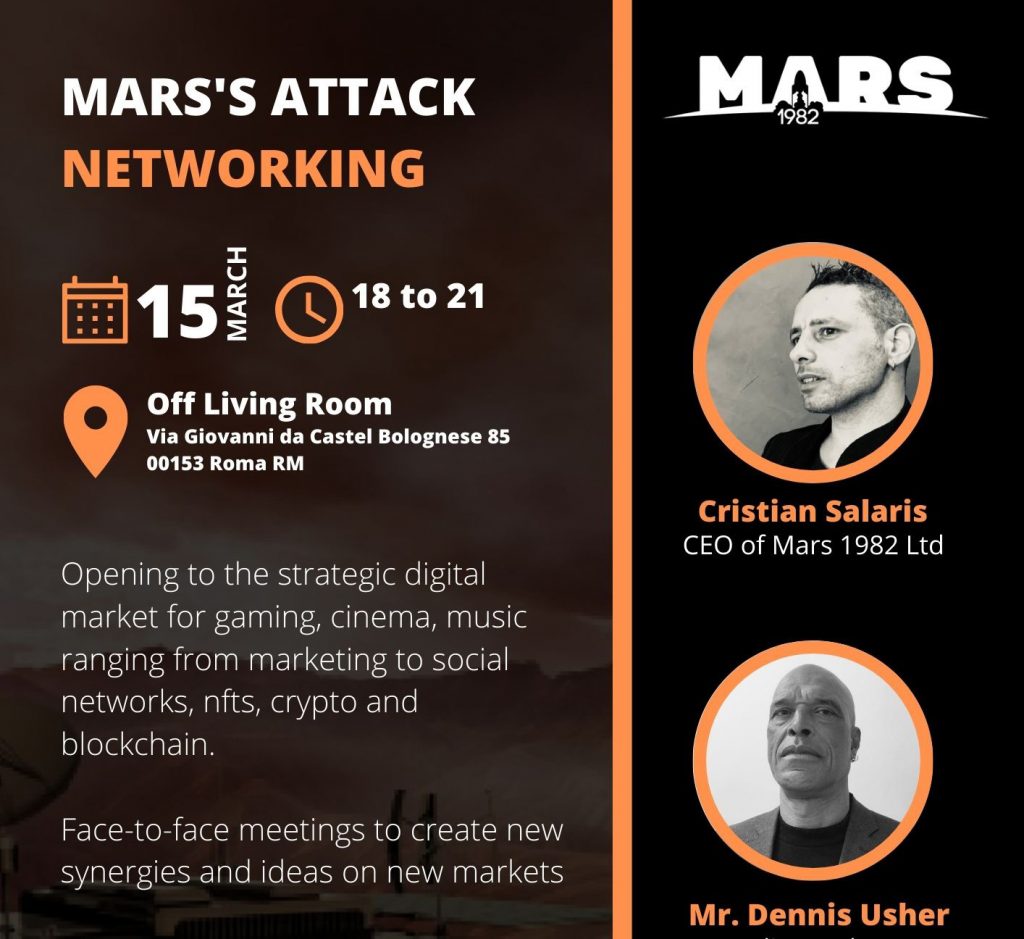 Mars attack networking Aperitif 15 web