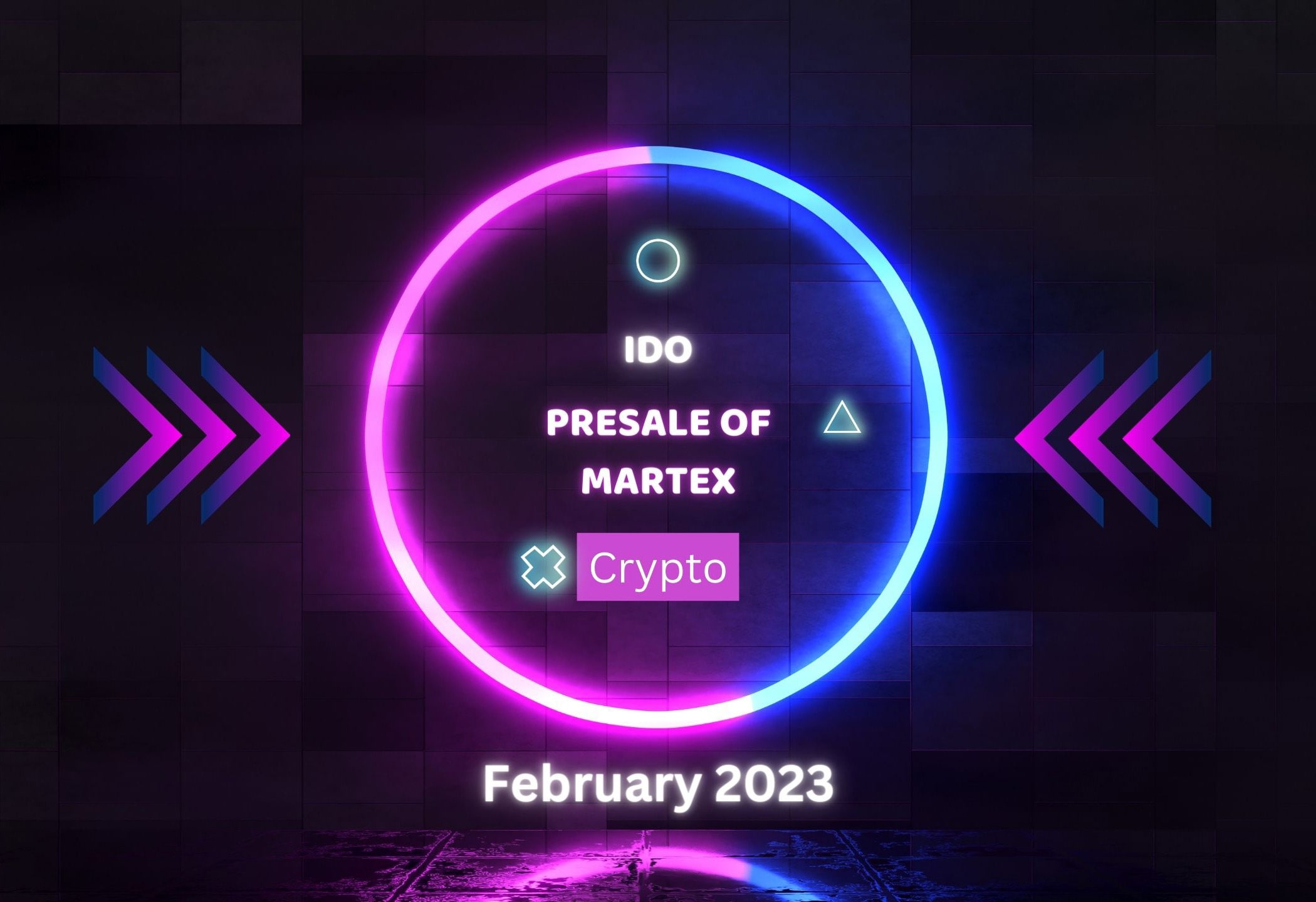 Ido martex presale