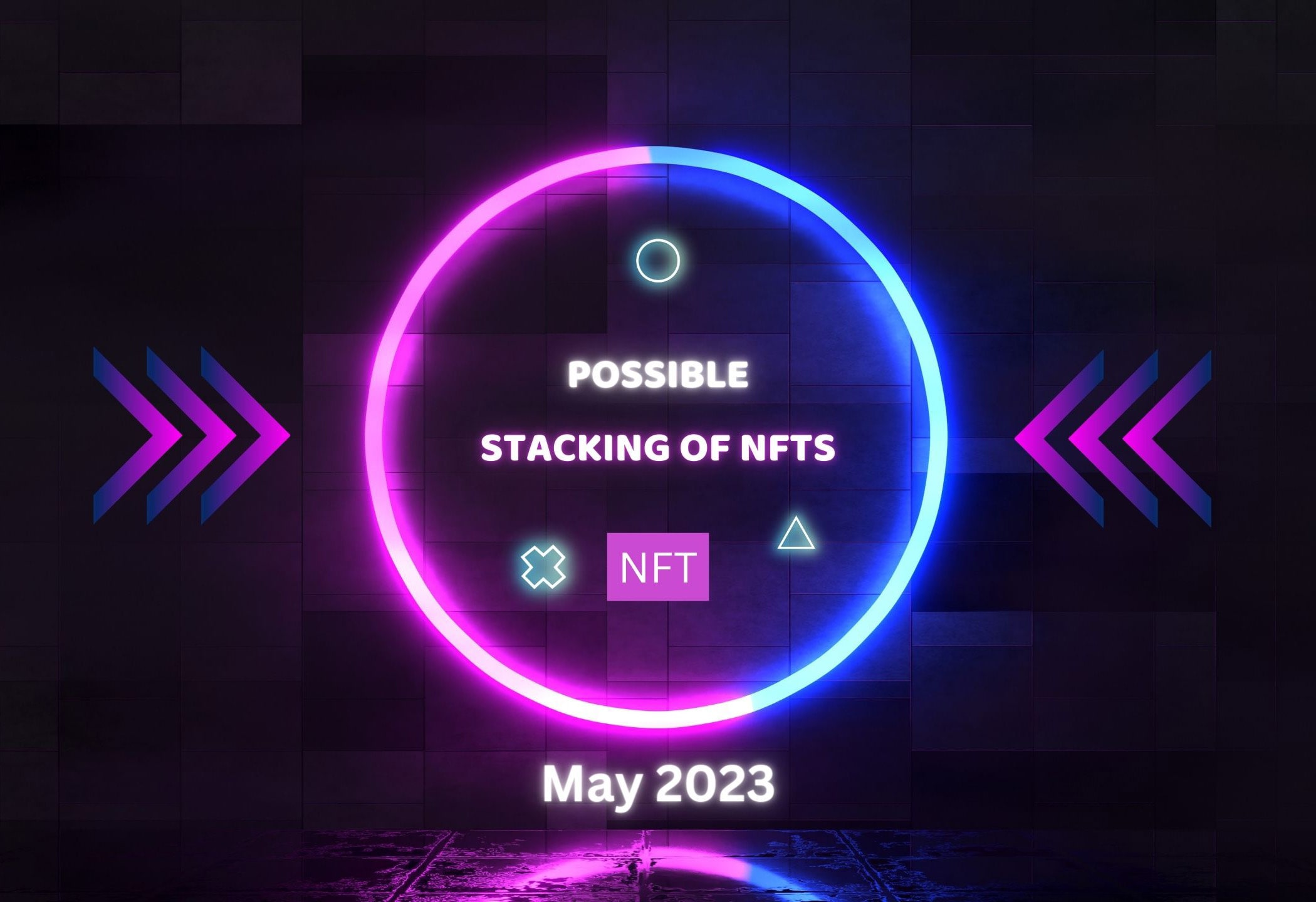 possible stacking of nft