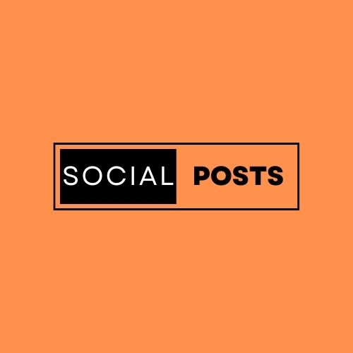 social post