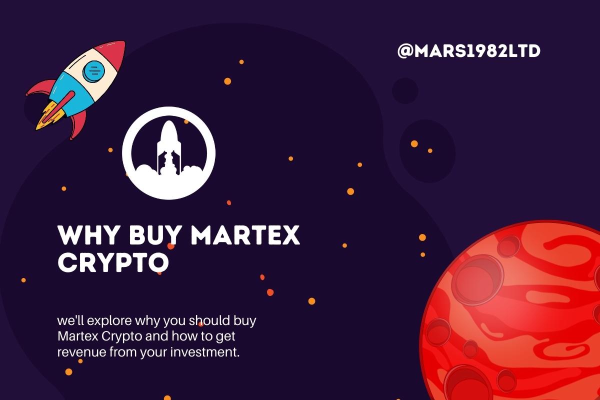 MARS 1982 LTD CRYPTO MARTEX