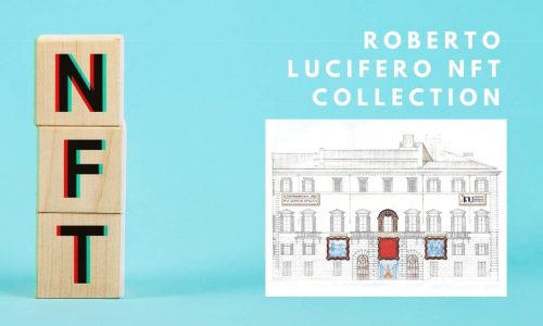 Roberto Lucifero NFT collection