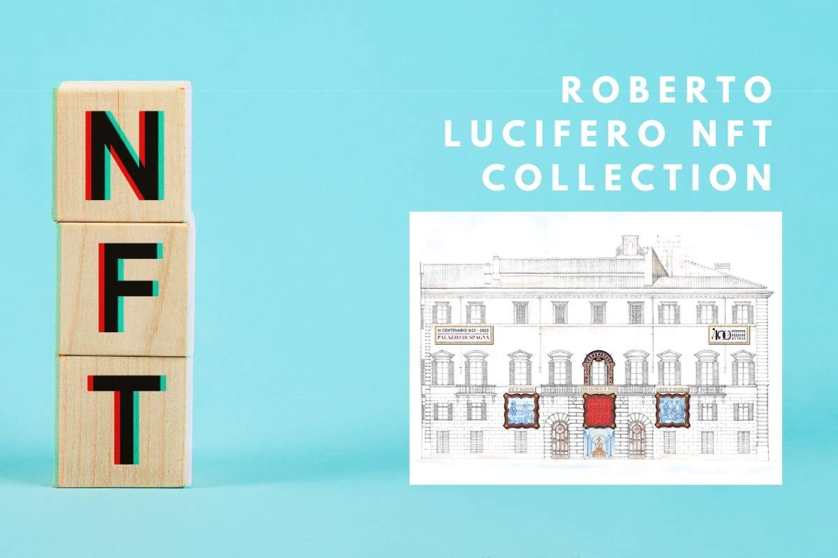 Roberto Lucifero NFT collection