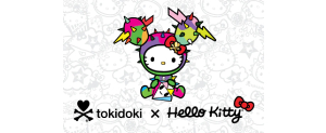 tokidoki x hello kitty